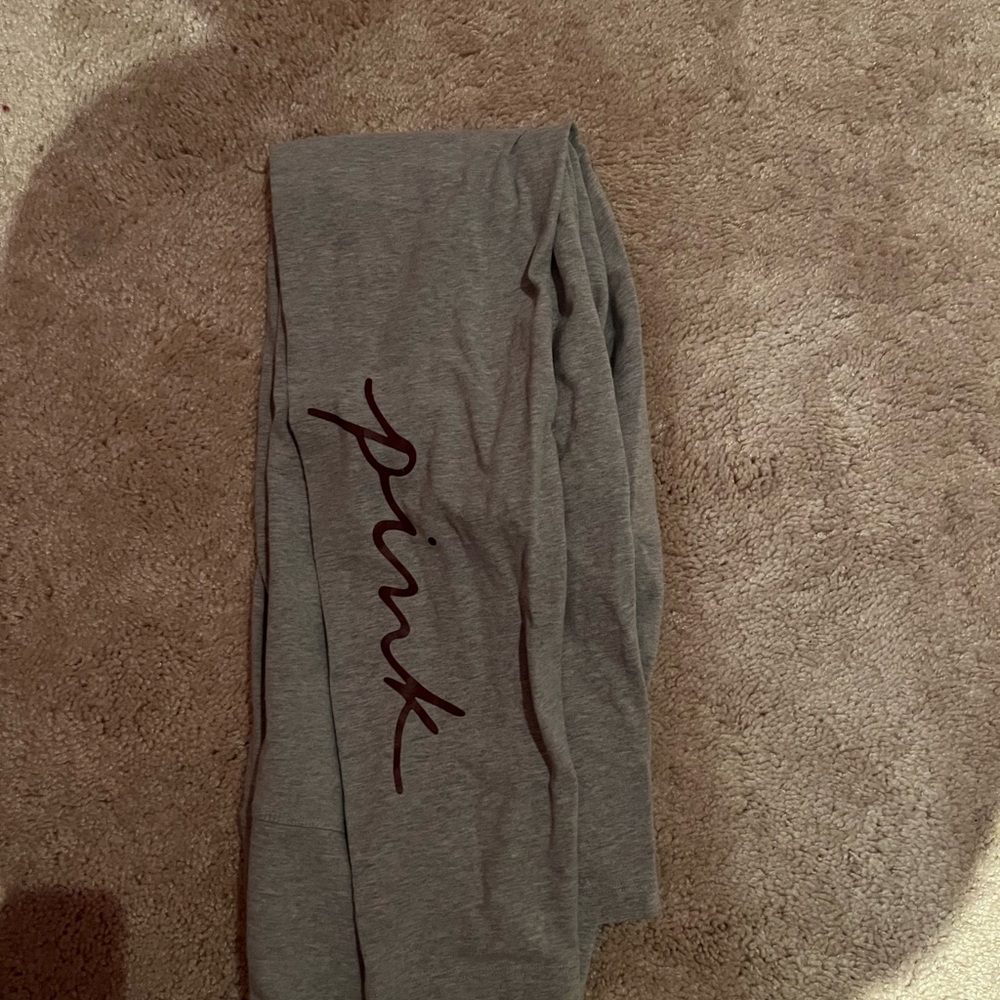 Victoria's Secret Gray Leggings